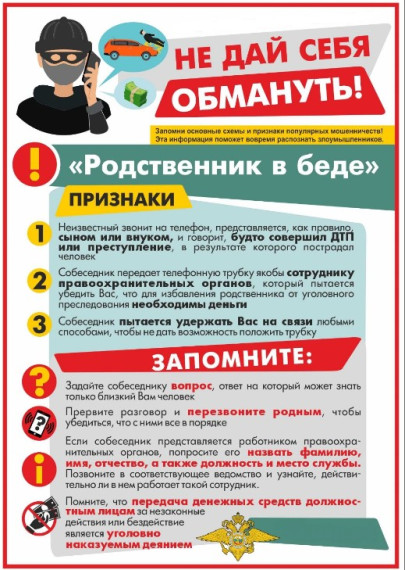 Не дай себя обмануть!. Не дай себя обмануть!.